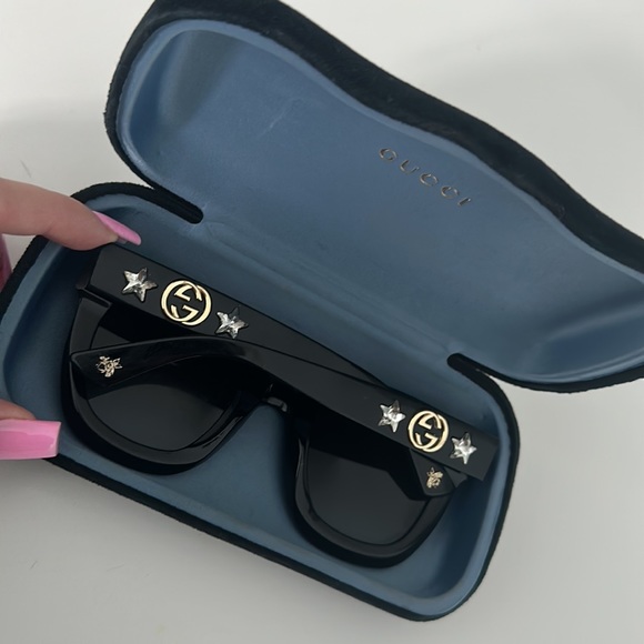 Gucci Sunglasses - Picture 10 of 12